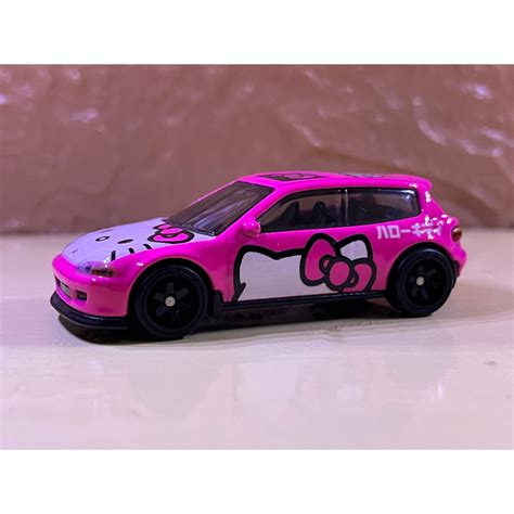 Jual Hot Wheels Premium Honda Civic EG LOOSE Shopee Indonesia