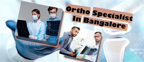 Ortho Specialist in Bangalore | Best Doctors in Bangalore