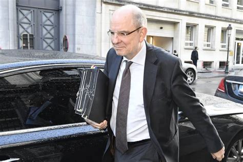 Mise à Mort Par Le Ministre Geens La Cour Dassises Ressuscite La Libre