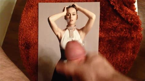 Katy Perry Cum Tribute Gay Man Porn XHamster