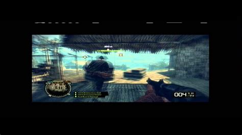 Battlefield Bad Company 2 Gameplay Shenanigans Youtube