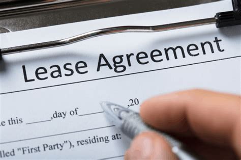 Consequences Of Breaking Your Lease What To Know Apartment School