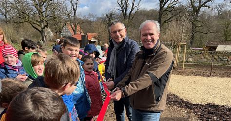 Neue Attraktionen Im Tierpark Sababurg Landkreis Kassel