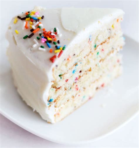 Recipe Funfetti Birthday Cake Kitchn