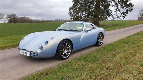 Sold Tvr Tuscan Mk With K Powers Rebuild Retrim