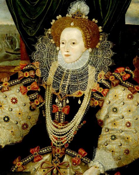 Elizabeth I Queens England Virgin