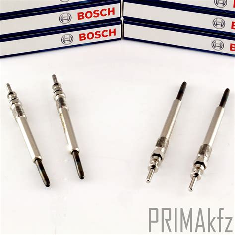 Bosch Gl Hkerzen F R Opel Astra G Omega B Vectra B C