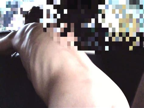 Skinny Big Ass Have Fun With Her Pussy