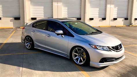 Civic Si 9th Gen