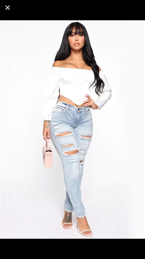 Pin By Anabella Carrasco On Fa Hion Nova Fashion Nova Outfits