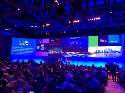 Cisco Live Emea Pictures Milan Ppt