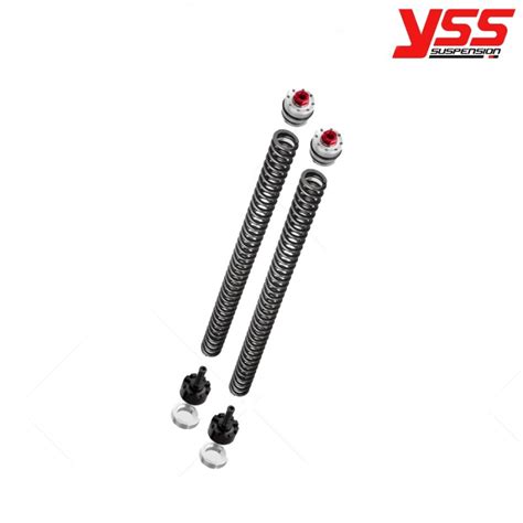 Front Fork Upgrade Kit YSS Honda FORZA 350 2023 2024