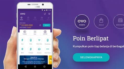 Cara Top Up Ovo Dari Berbagai Aplikasi Dan Bank