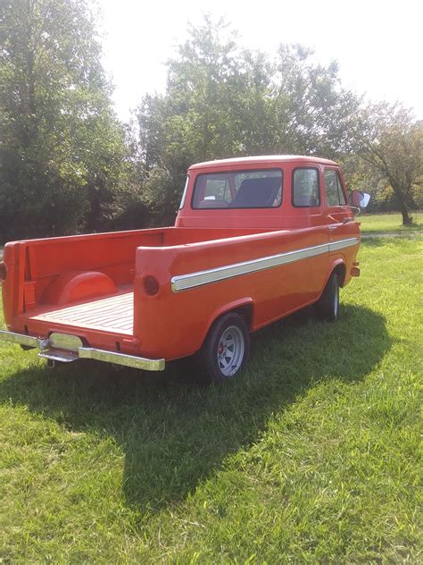 1965 Ford Econoline Spring Special 5 Window Pickup For Sale In Dixon MO