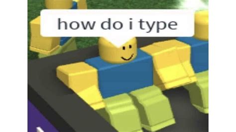 Roblox British Meme