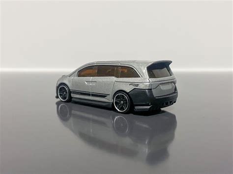 Hot Wheels Honda Odyssey Hobbies Toys Toys Games On Carousell