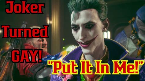 Suicide Squad Kill The Justice League Makes Joker GAY Latest Update