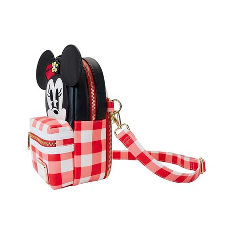 Disney Sac Bandouli Re Minnie Mouse Cup Holder By Loungefly Sac