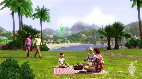 Скачать Sims 3 со всеми дополнениями (Последняя Версия) на ПК бесплатно