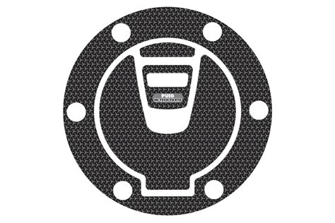 Puig FUEL CAP COVER MOD NAKED KTM C GREY Motoboss