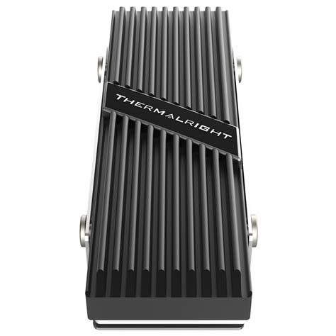 Охлаждение SSD Thermalright Пассивный радиатор для охлаждения M.2 TR-M ...