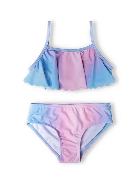 MINOTI Bikini swim Różowy Modivo pl