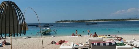 Pantai Gili Trawangan (Gili Trawangan Beach) - Beach