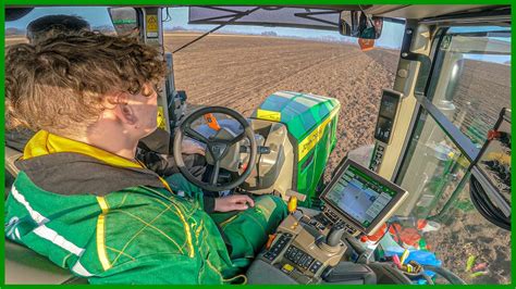 New John Deere R Smykov N A Vl En Gopro Driver View K