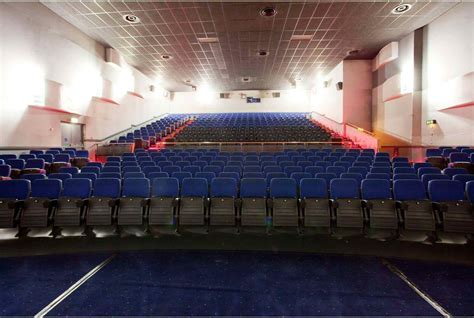 ODEON Blanchardstown Cinema Screen 1 – HeadBox