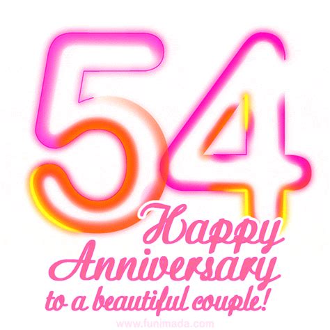 Happy 54th Anniversary S