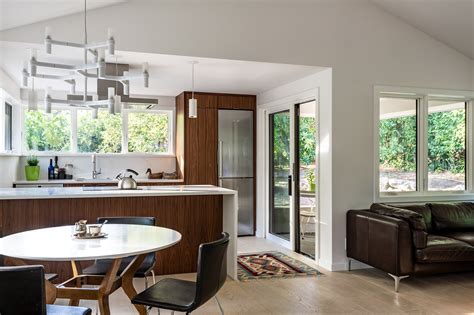 Photo Of In Windermere Midcentury Renovation Adu By Cast