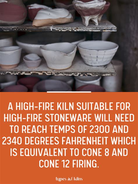 How Hot Does A Pottery Kiln Get Kiln Temperature Range Explained