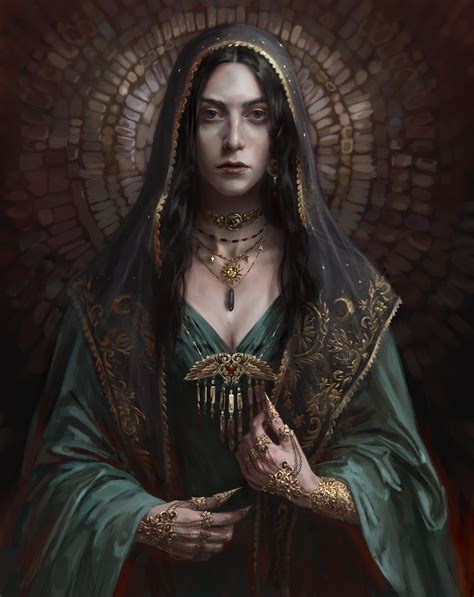 The Art Of Vampire The Masquerade 2
