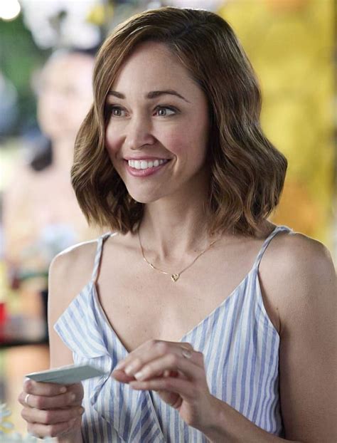 Autumn Reeser On Producing Her First Film And Starring In Hallmarks