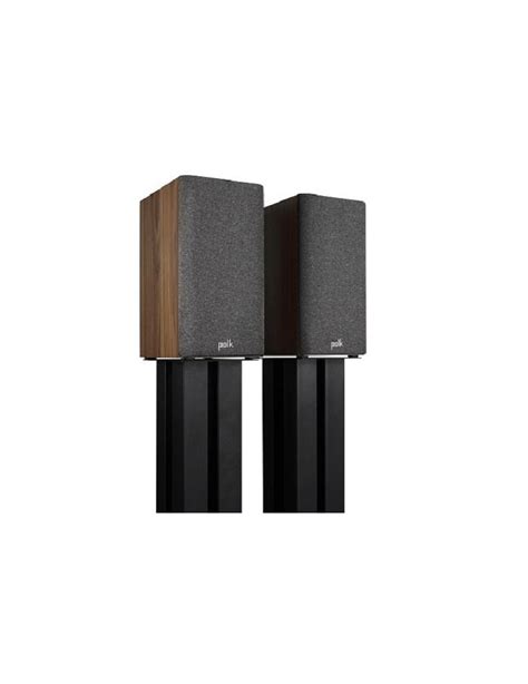 Coppia Diffusori Bookshelf Compatti Polk Audio Reserve R100 Brown