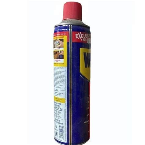 Liquid Ml Pidilite Wd Rust Remover Lubricant Spray At