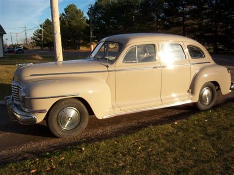 1942 Dodge 4 Door Sedan For Sale Dodge Other 1942 For Sale In Gering