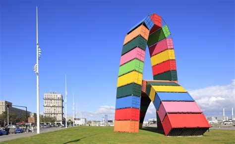 Circuit un été au Havre Le Havre Etretat Normandie Tourisme 80215 Hot