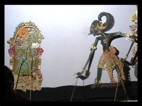 Wayang Kulit Ki Sigit Ariyanto Lakon Bima Suci 01 06 YouTube