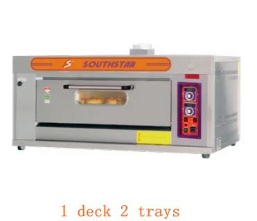 Southstar Commercial Gas Deck Oven For Supermarket Hotel Products From