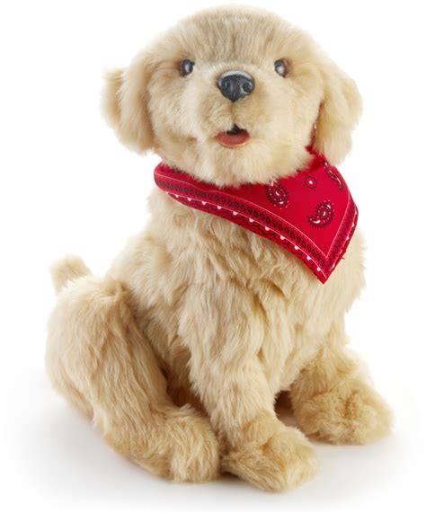 Joy for All Companion Pet Pup Golden A91085L00 - Best Buy