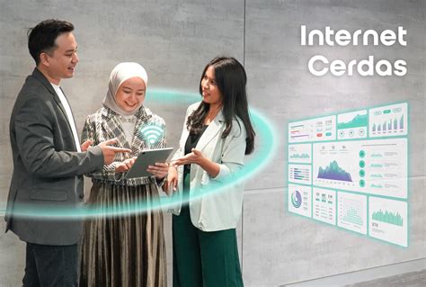 Indosat Business Hadirkan Smart Internet Platform Digital Cerdas Yang