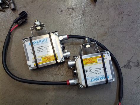 Ксенон Hb4 max light 5000k — Mitsubishi Lancer X, 1,8 л, 2008 года ...
