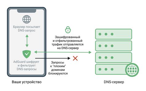 DNS-фильтрация | AdGuard DNS Knowledge Base
