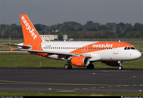 G EZIW easyJet Airbus A319 111 Photo by Björn Huke ID 995141