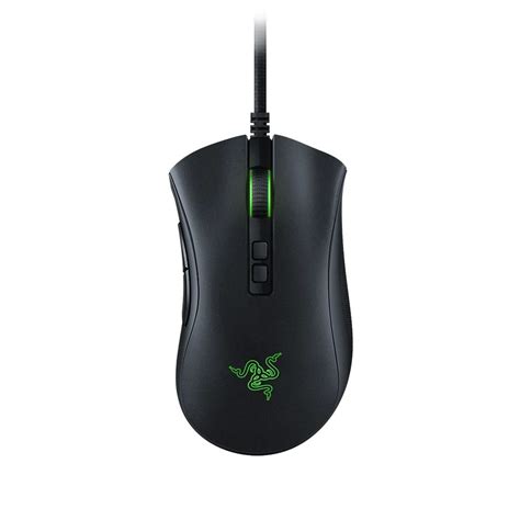 Купить Беспроводная игровая мышь Razer DeathAdder V2 Black (RZ01 ...