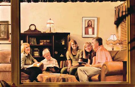 charity  faileth friends  family home evening week nov