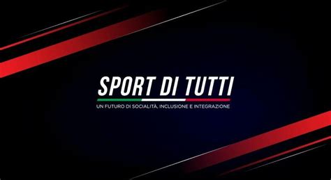 Sport E Salute Pubblicati Gli Avvisi Sport Di Tutti Intervento Da 15