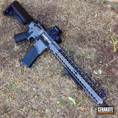 H-227 Tactical Grey by Scott Milkovich | Cerakote