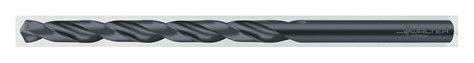 WALTER TITEX 10 40 Mm Drill Bit Size 4 3 4 In Flute Lg Extra Long